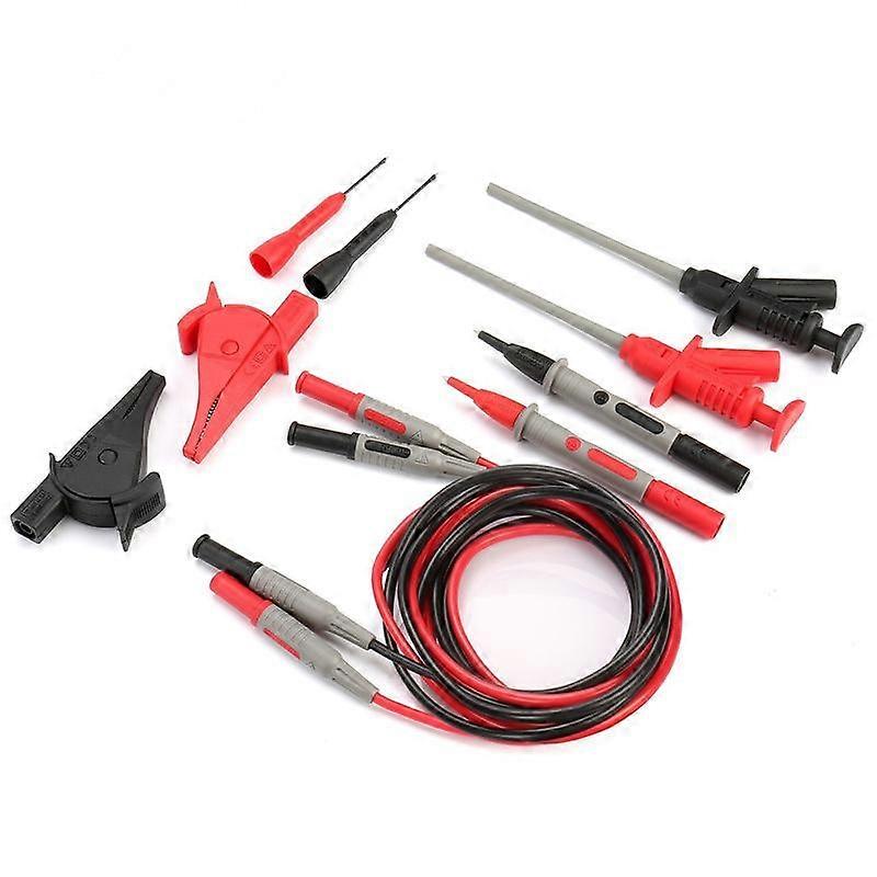 Multimeter Probes Universal Digital Meter Probes High-precision Test Probe Hook