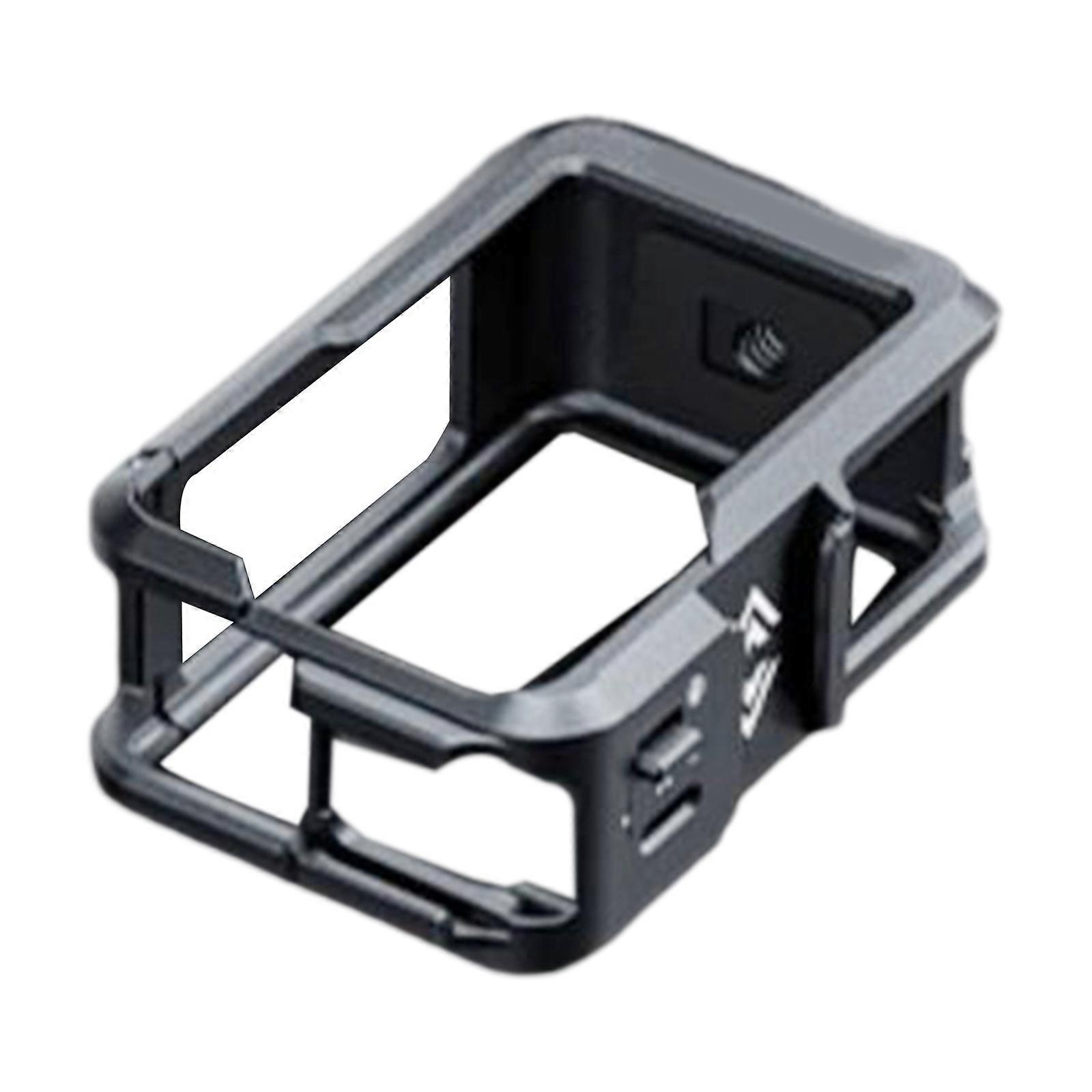 Camera Case For DJI OSMO Action 3 Metal  Cage Protective Action Guard Mount Border Camera Expansion Frame Multicolor