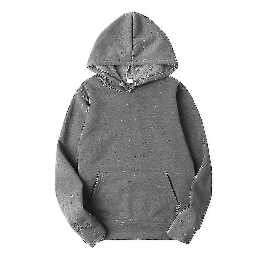 Femmes Sweats à capuche Sweat en coton - J