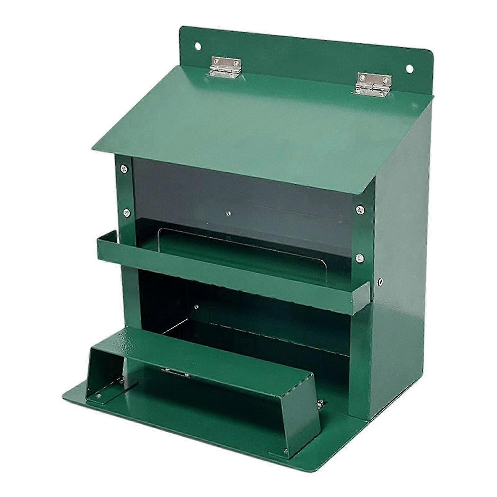 Squirrel Feeder Easy to Use Practical Ideal Gift for Outside for Yard Garden