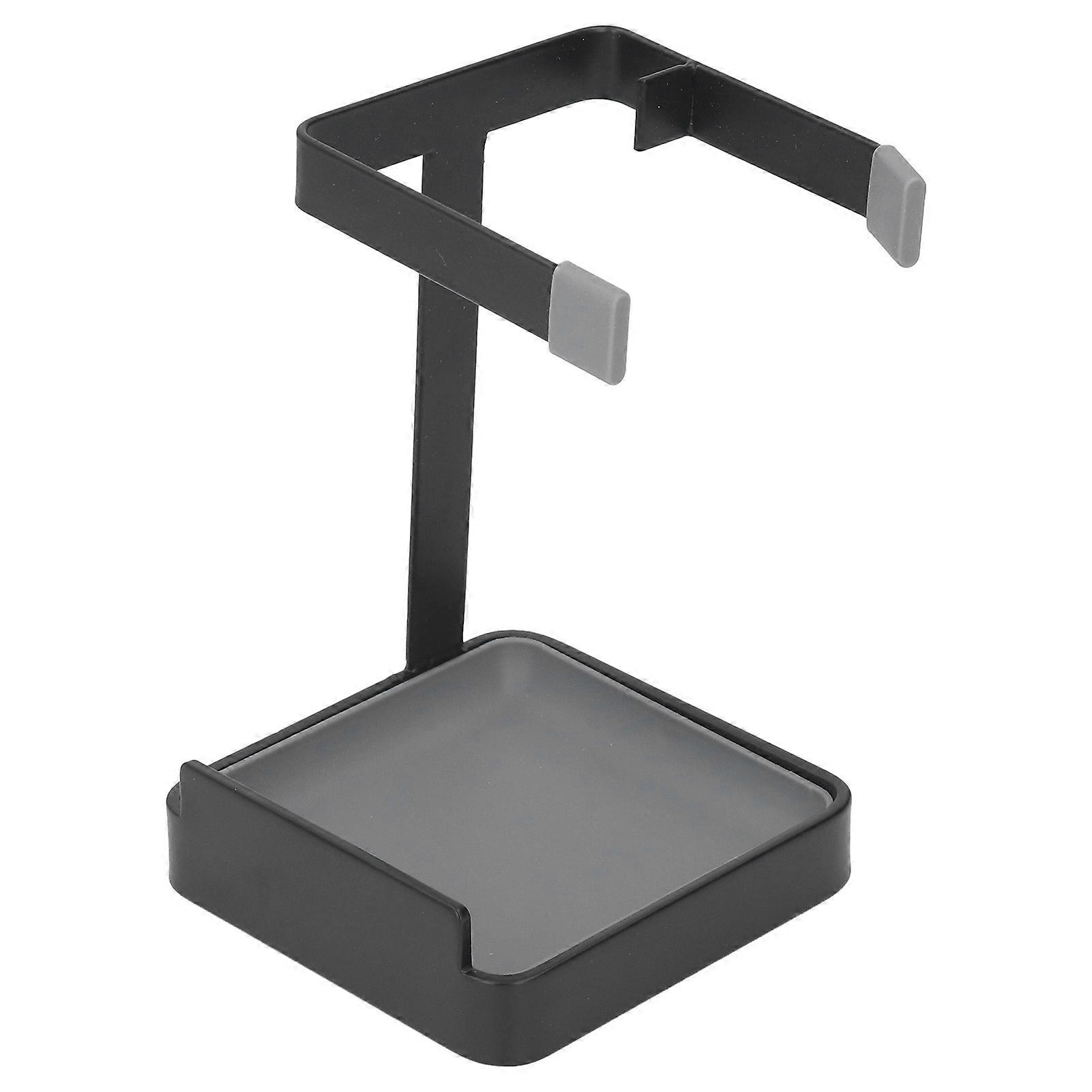 Tower Ladle Holder Multifunctional Pot Lid Holder Kitchen Organizer Rack Spoon Rest Rack for Utensils
