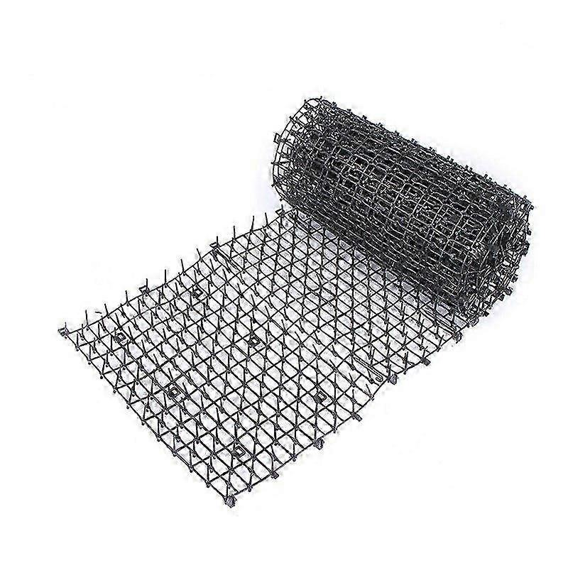 Indoor Cat Deterrent Thorn Mat, 2m30cm Spiked Mat for Protecting Restricted Areas from Cats