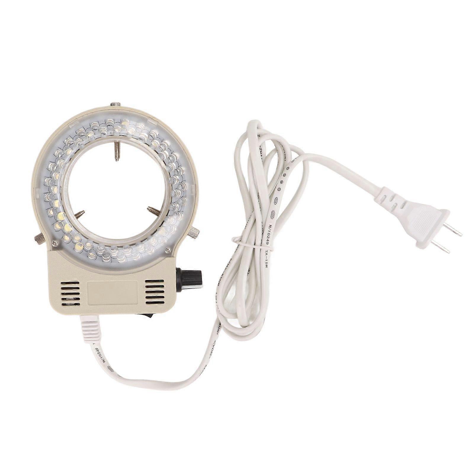 High quality  Microscope ring light LED adjustable brightness uniform spotlight