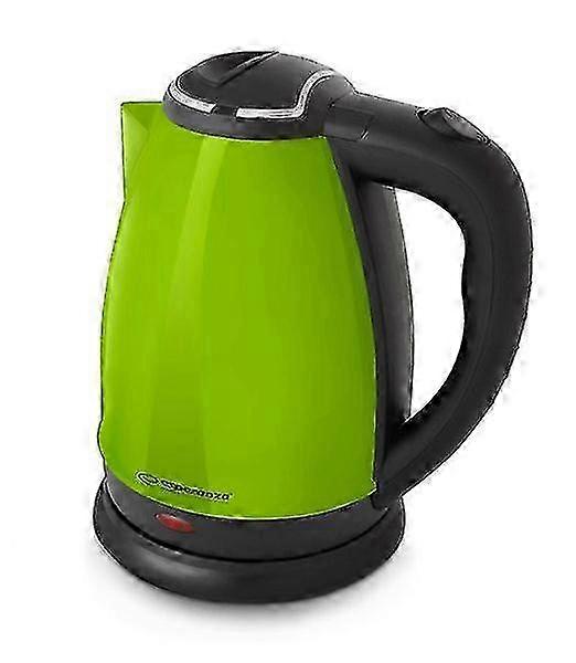 Esperanza 1.8L Green Electric Kettle Victoria