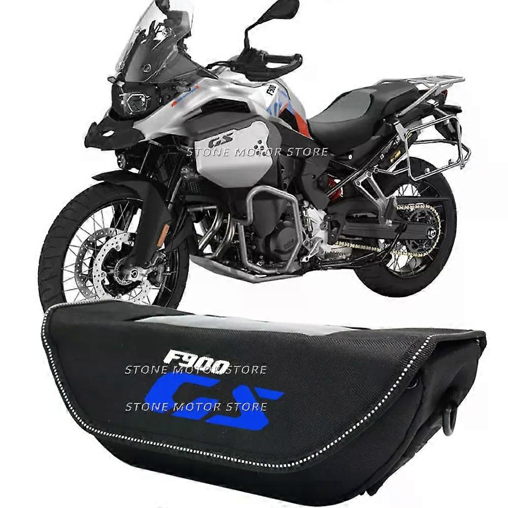 Για BMW F900 GS F900GS Adventure F 900 GS 2024 Τσάντα τιμονιού μοτοσικλέτας αδιάβροχη τσάντα πλοήγησης ταξιδιού τιμονιού-I