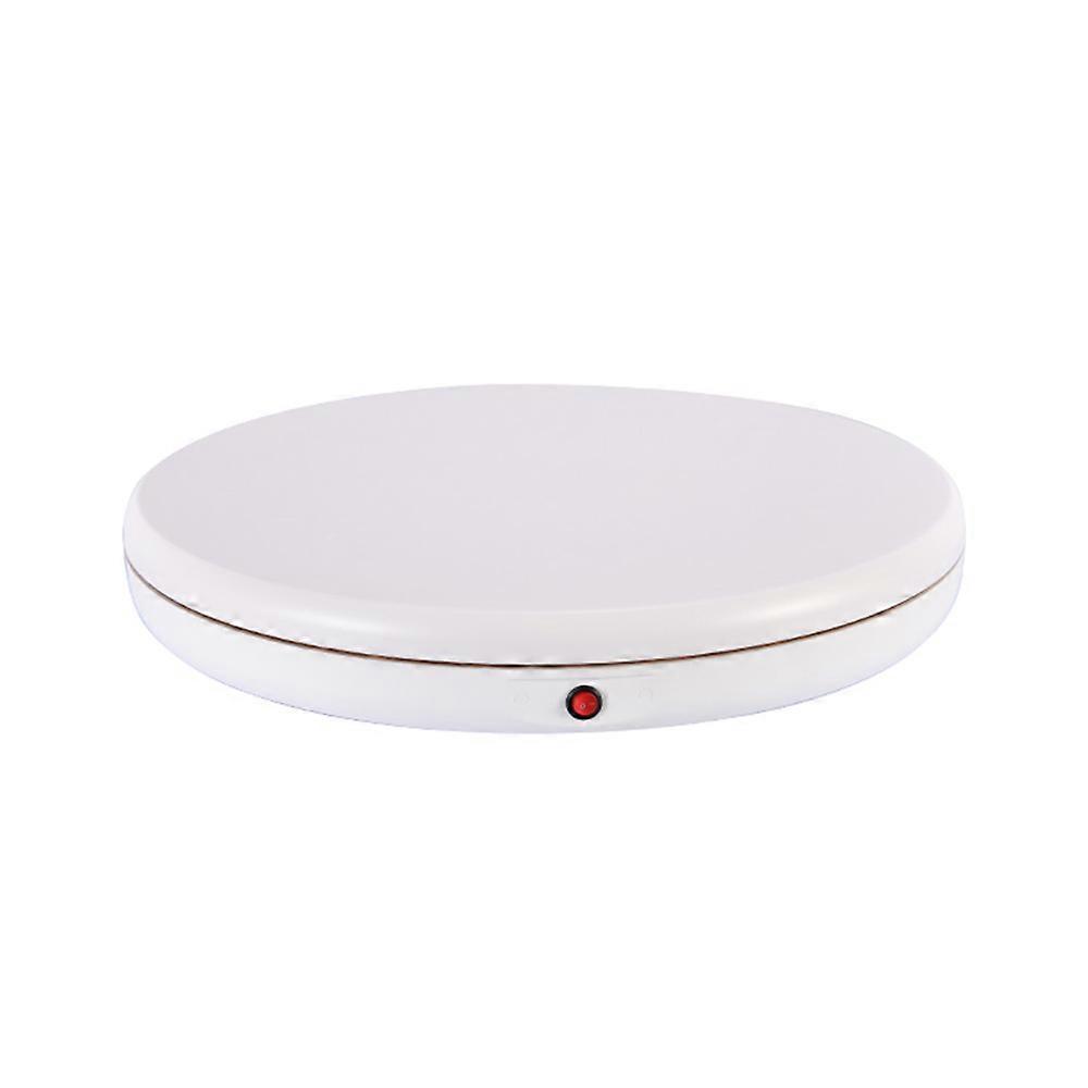 Motorized Display Turntable: Quiet Rotating Platform for Photography with Remote Control