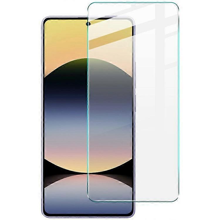 IMAK H Series Compatible For Xiaomi Redmi Note 14S 4G Tempered Glass Screen Protector Shatter-Proof Protection