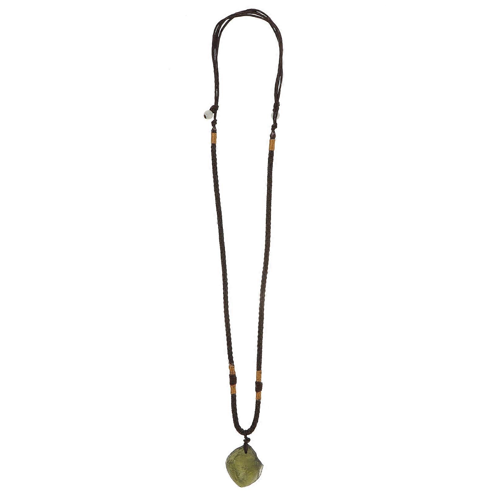 Textured Crystal Necklaces, Retro and Sophisticated for Women