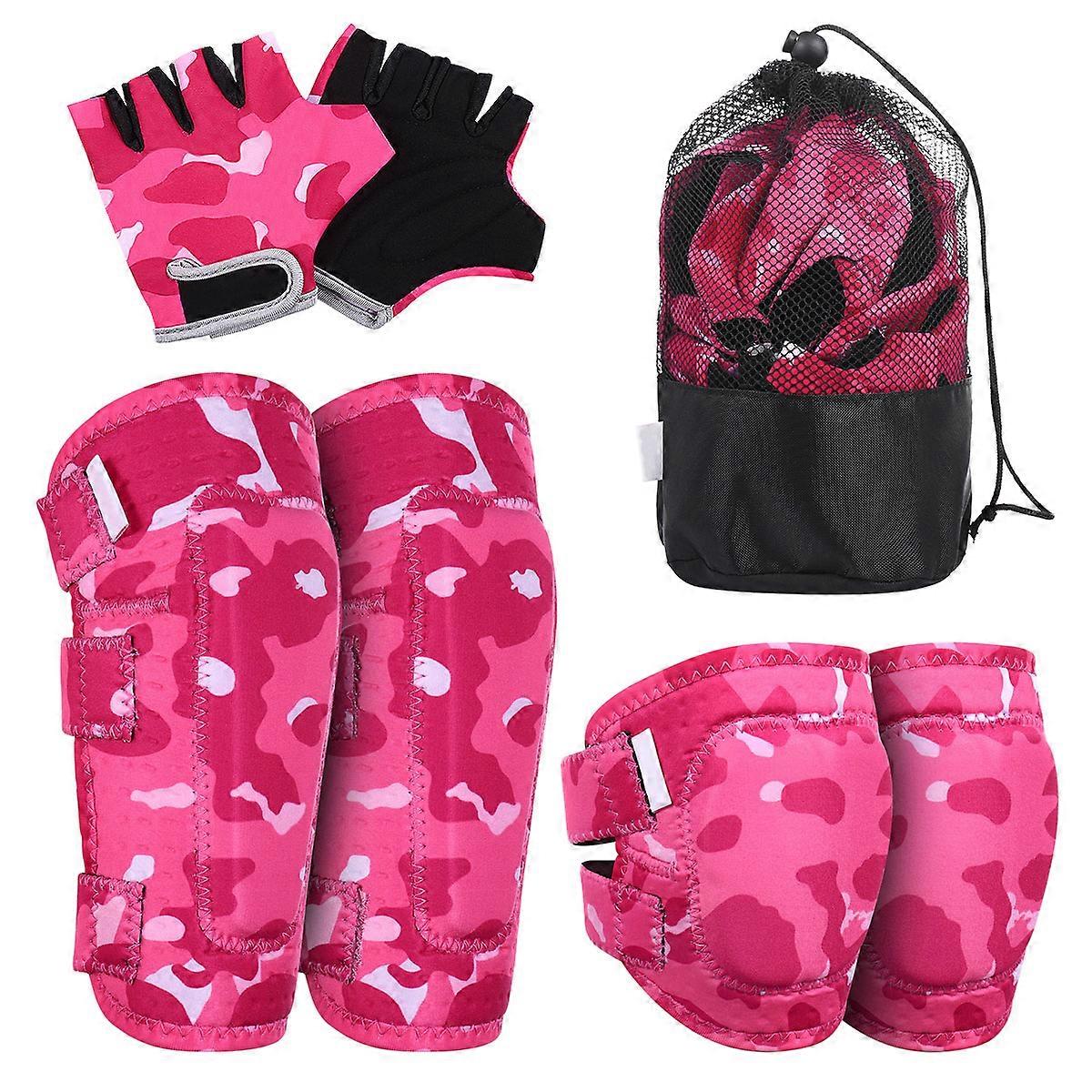 Childproof Athletic Support Kit, Versatile Protective Accessories for Fun and Safety