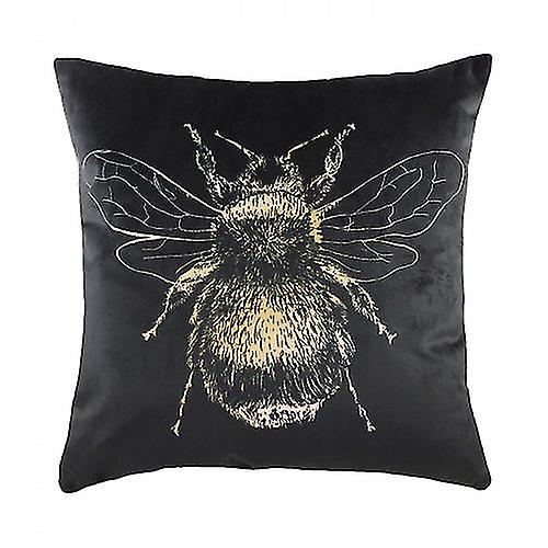 Evans Lichfield Bee Cushion Cover
