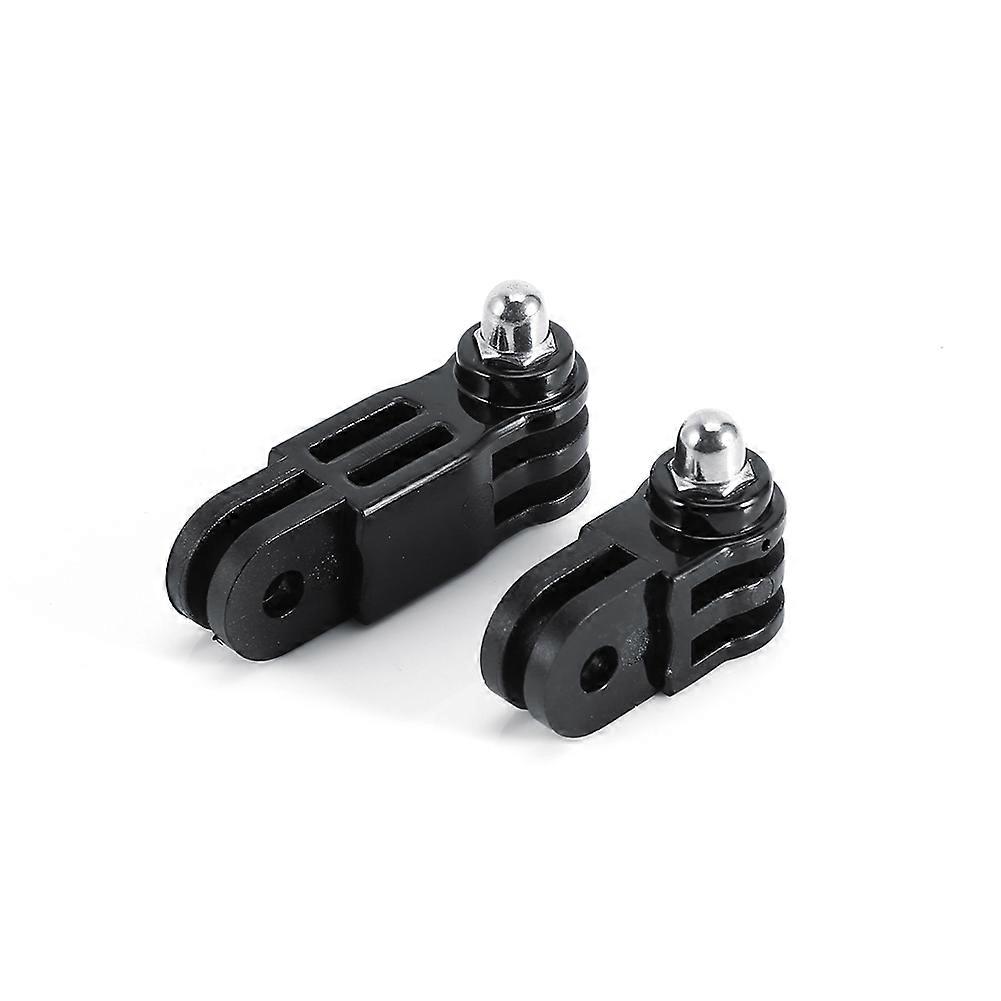 Mount Adapter for GoPro Hero 4, 3+ and 2, Long, Short and Straight