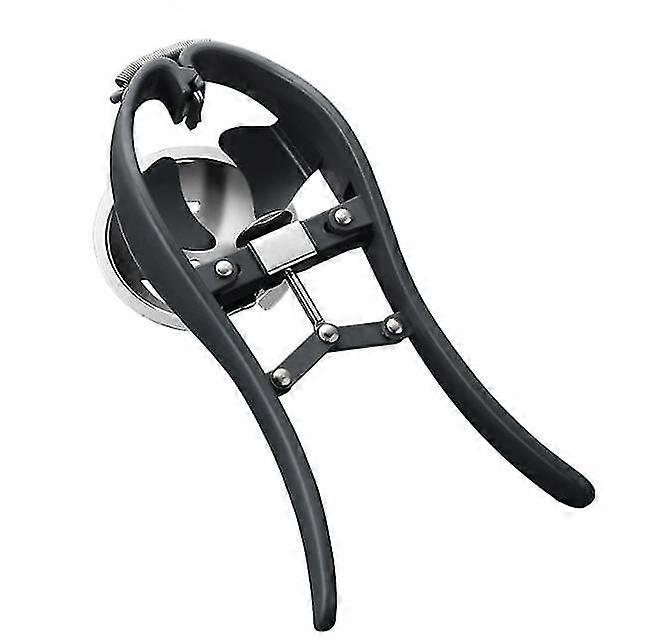 Edelstahl Eieröffner & Eigelbabscheider - Küchenschälwerkzeug