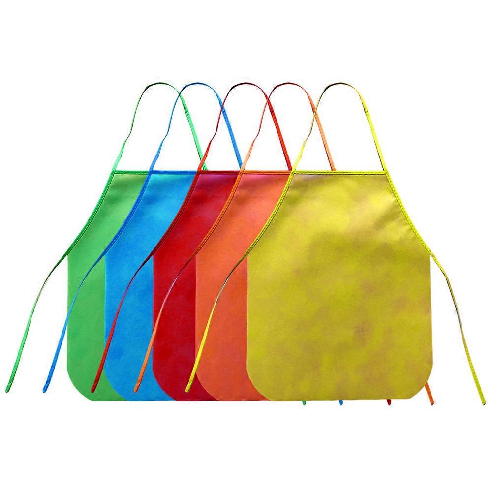 Child's art protector, easy maintenance, promotes hands-on learning experiences