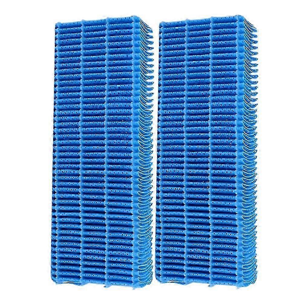 2er-Pack Ersatz-Befeuchtungsfilter Kompatibel für Sharp FZ-Z30MF / Y30MFE / F30MFE