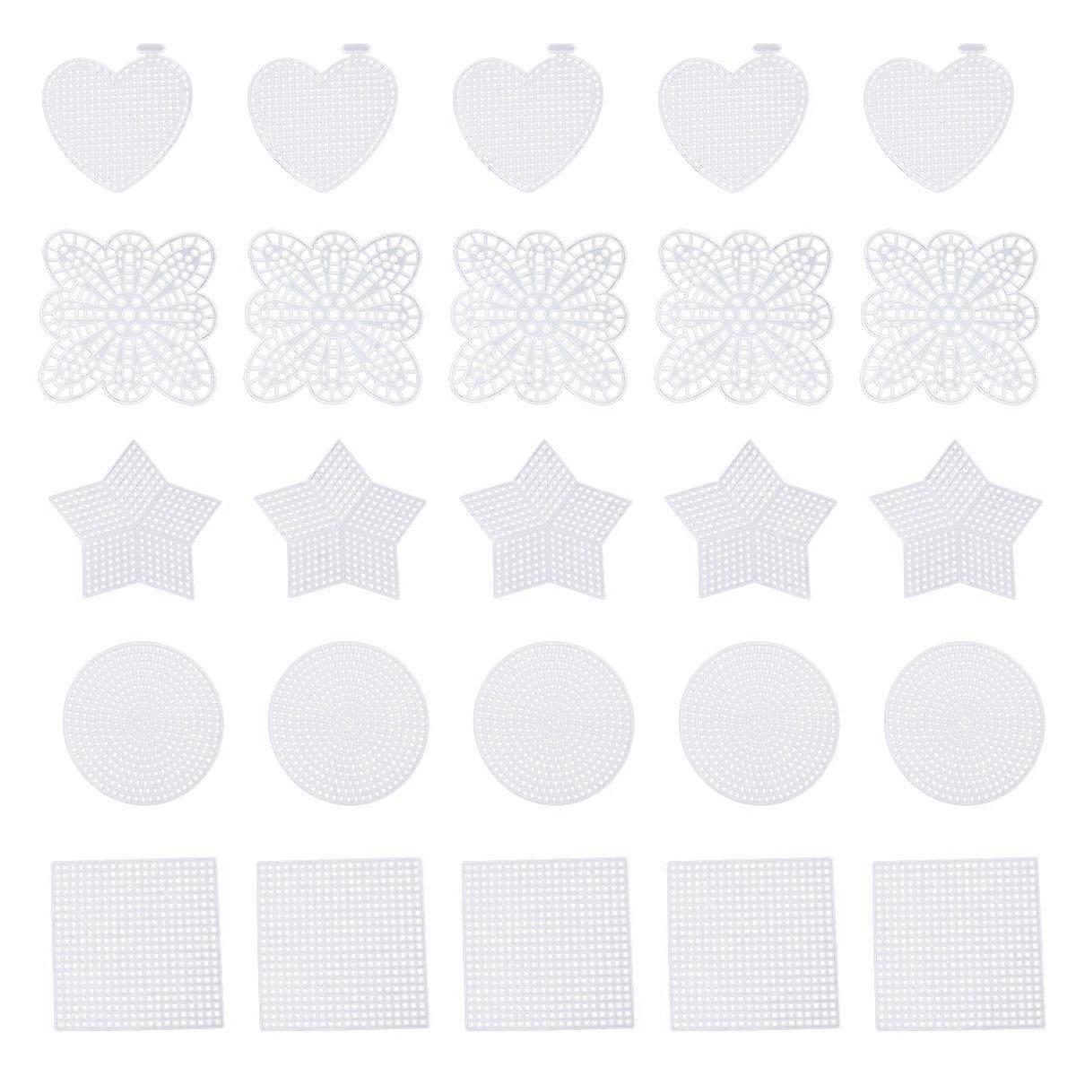 DIY Embroidery Canvas Sheets, Premium Quality for Creative Projects