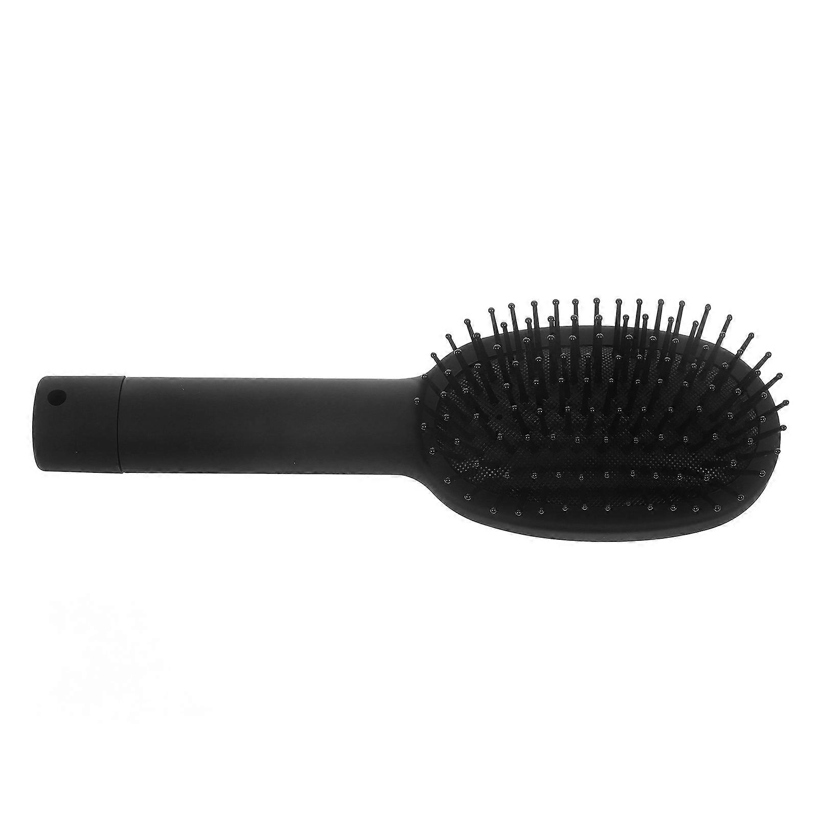 Here's a well structured product description for the **Hair Comb Storage Box Multi Purpose Plastic Organizer with Hidden Compartment**:
###