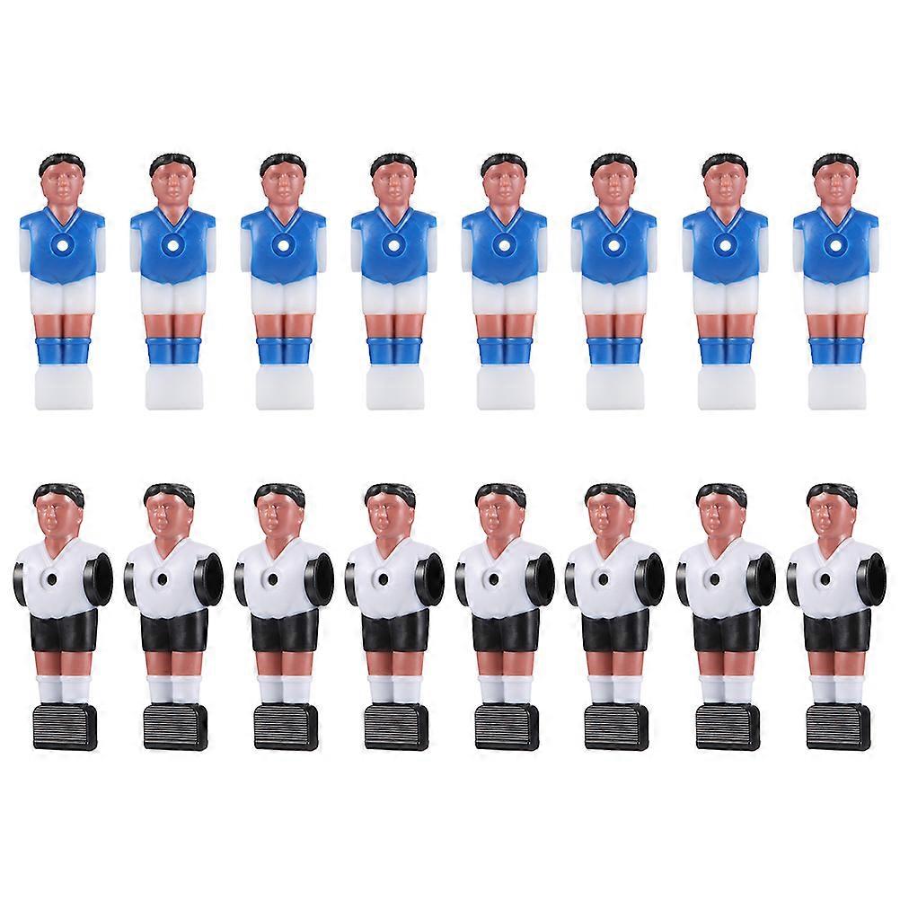 Resin-made Foosball Characters, and Fade-resistant Performance