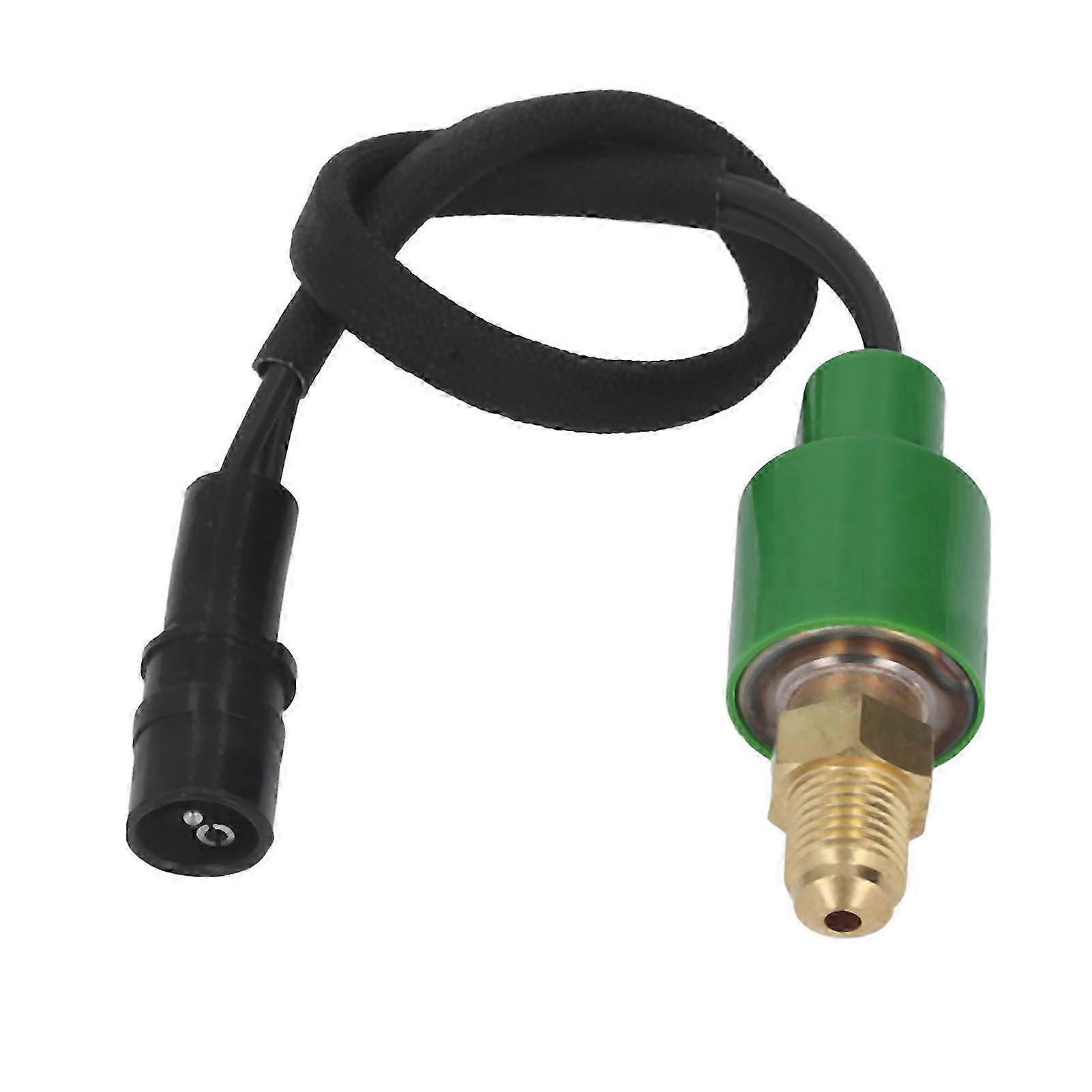 Pressure Switch Sensor Excavator Brass Pressure Transducer for Caterpillar E325 E320 E317 E312 E330--