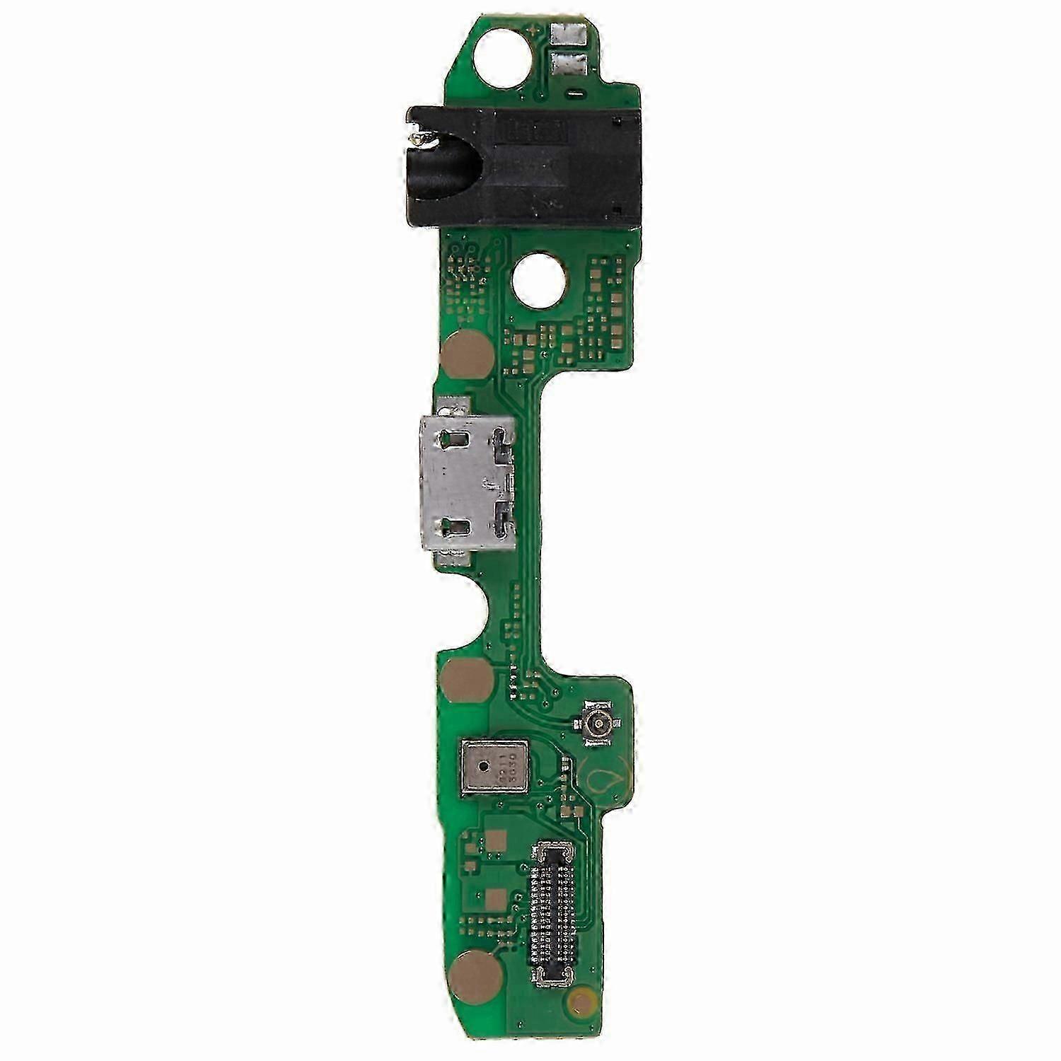 Tail plug For Tecno Pova 4G LD7 Dock Connector Charging Port Flex Cable Replacement Part (without Lo