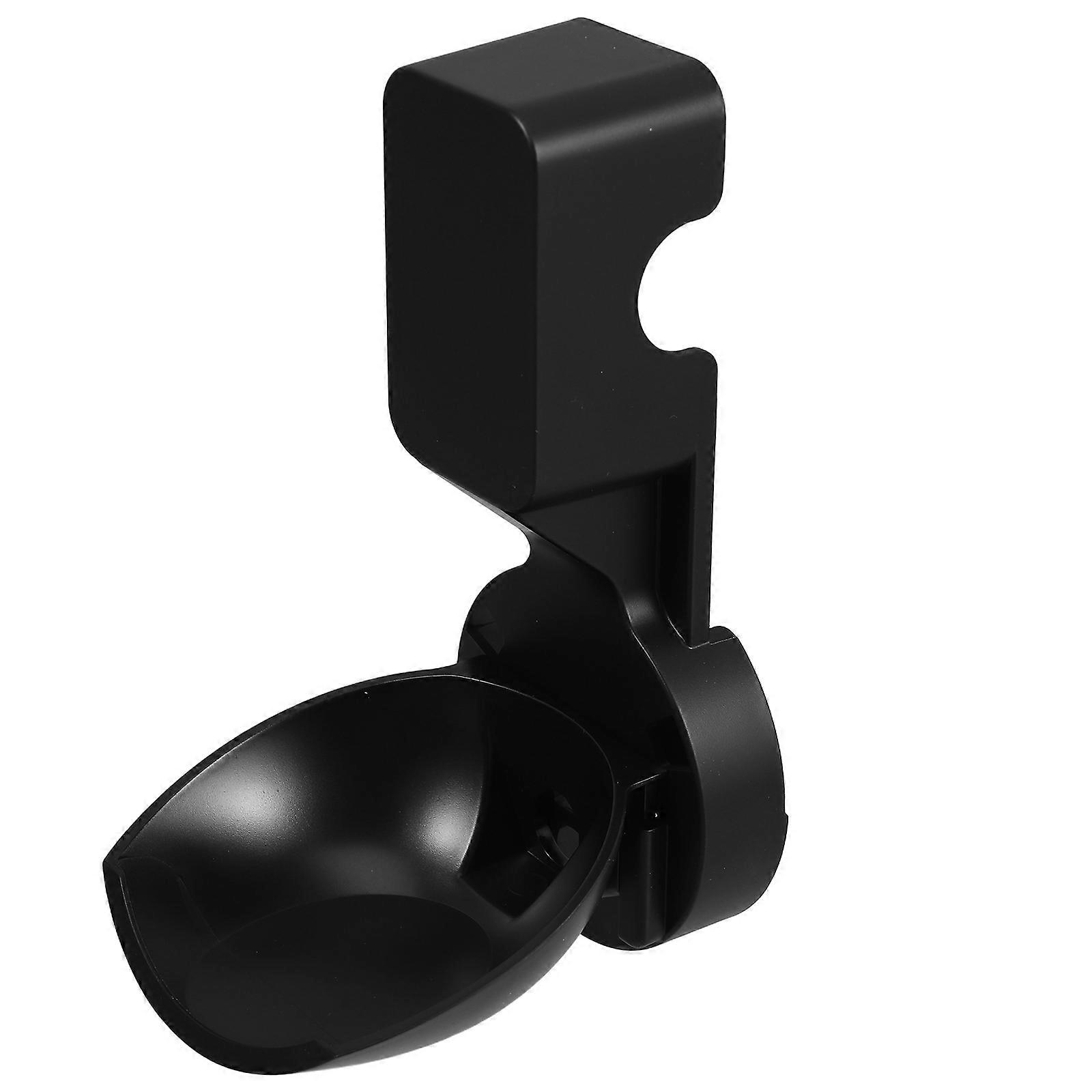 Universal Wall Mount Speaker Bracket for Smart Home with Cable Organizing