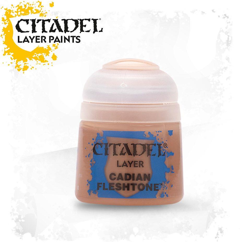Citadel - Cadian Fleshtone - Layer Paint