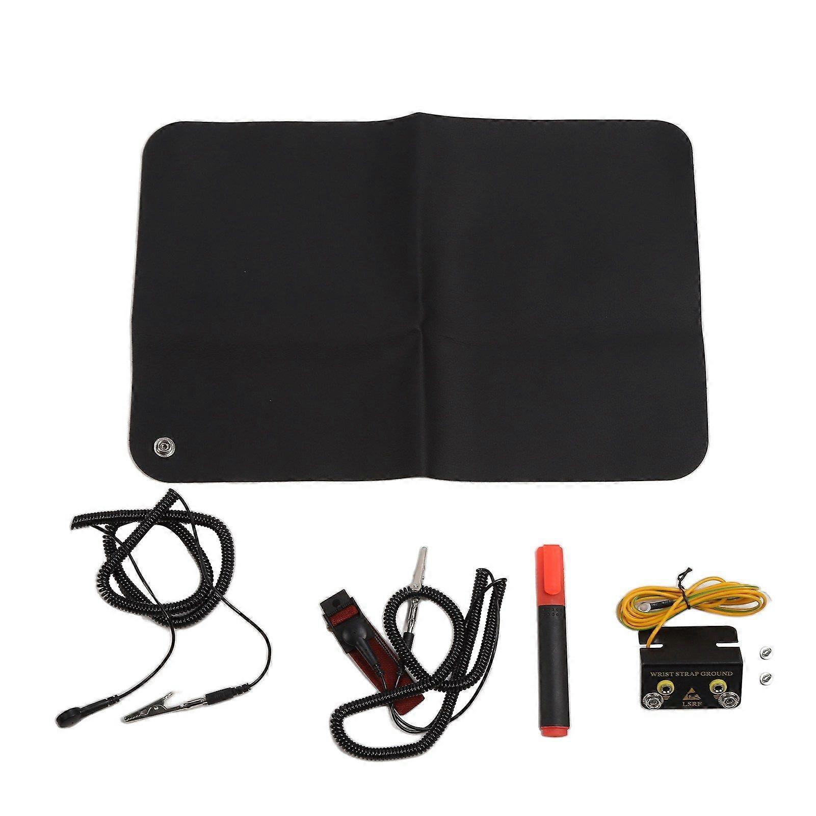 2025 Latest Model Grounding Mouse Pad Relieve Stress Eliminate Static Reduce I...