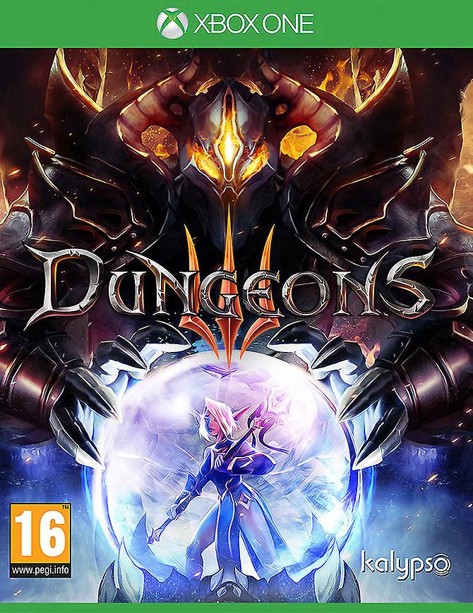 Dungeons Iii - Xbox One