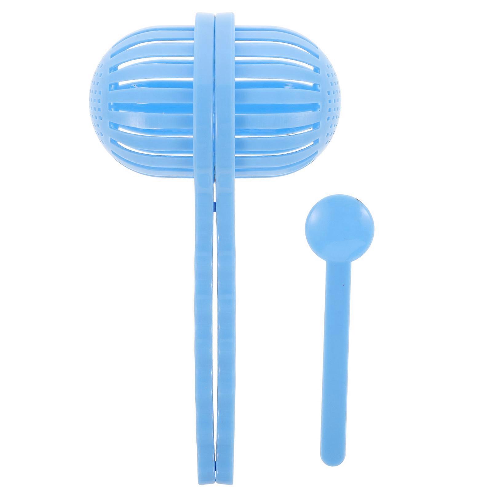 Diy Felt Tools Multi Needle Felting Tool Color Sky-Blue Felt Making Tool 3Pcs