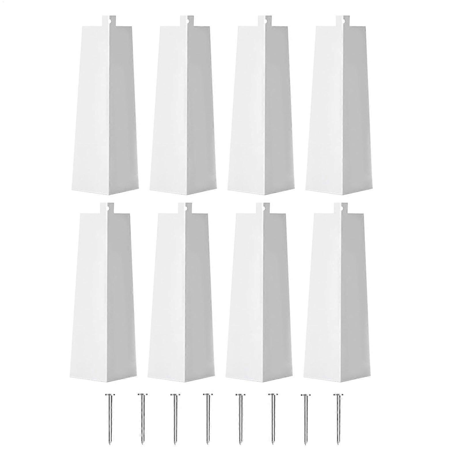 Siding Corner Caps Aluminium Cladding for Mobile Homes, Multi-Purpose Wear-Resistant Exterior Corner Folding Machine