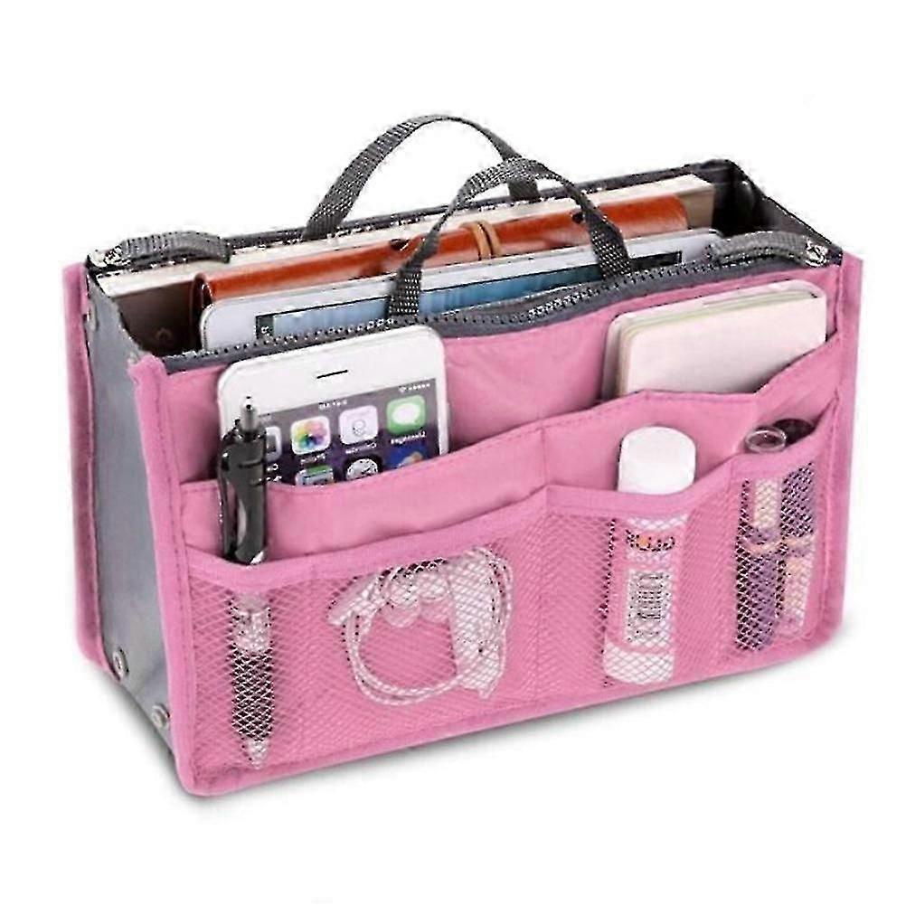 Women's Pink - Large Capacity with Multiple Pockets