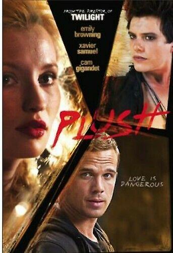 Plush [DVD] [Region 1] [US Import] [NTSC DVD - Region 1