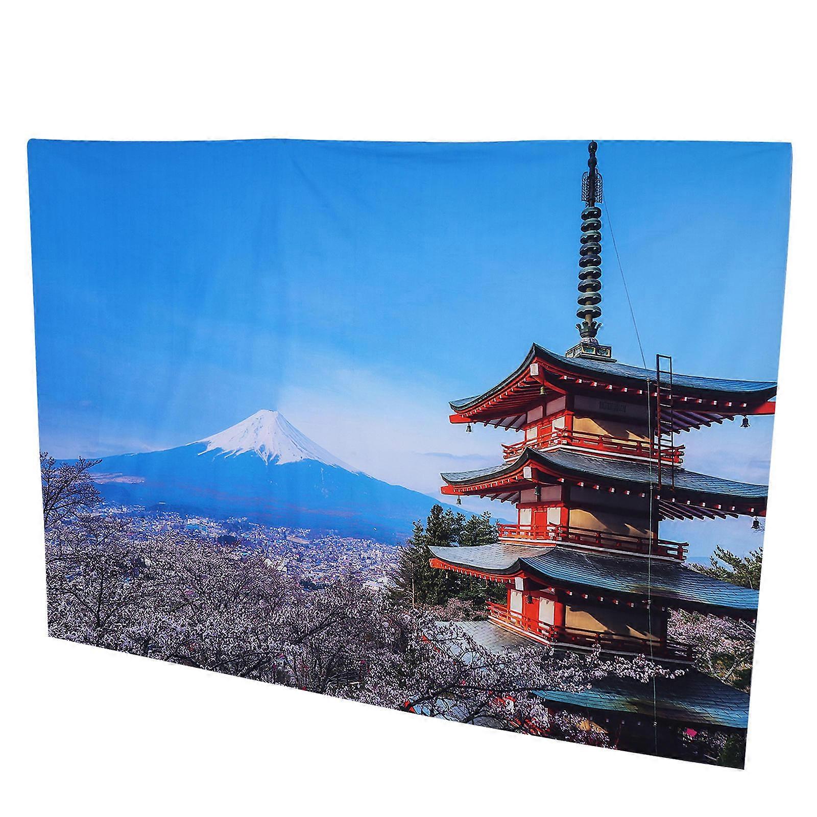 Wall Covering Fabric Background Cloth Table Cloth Door Curtain Home Decor Item 200x150cm 1Pcs