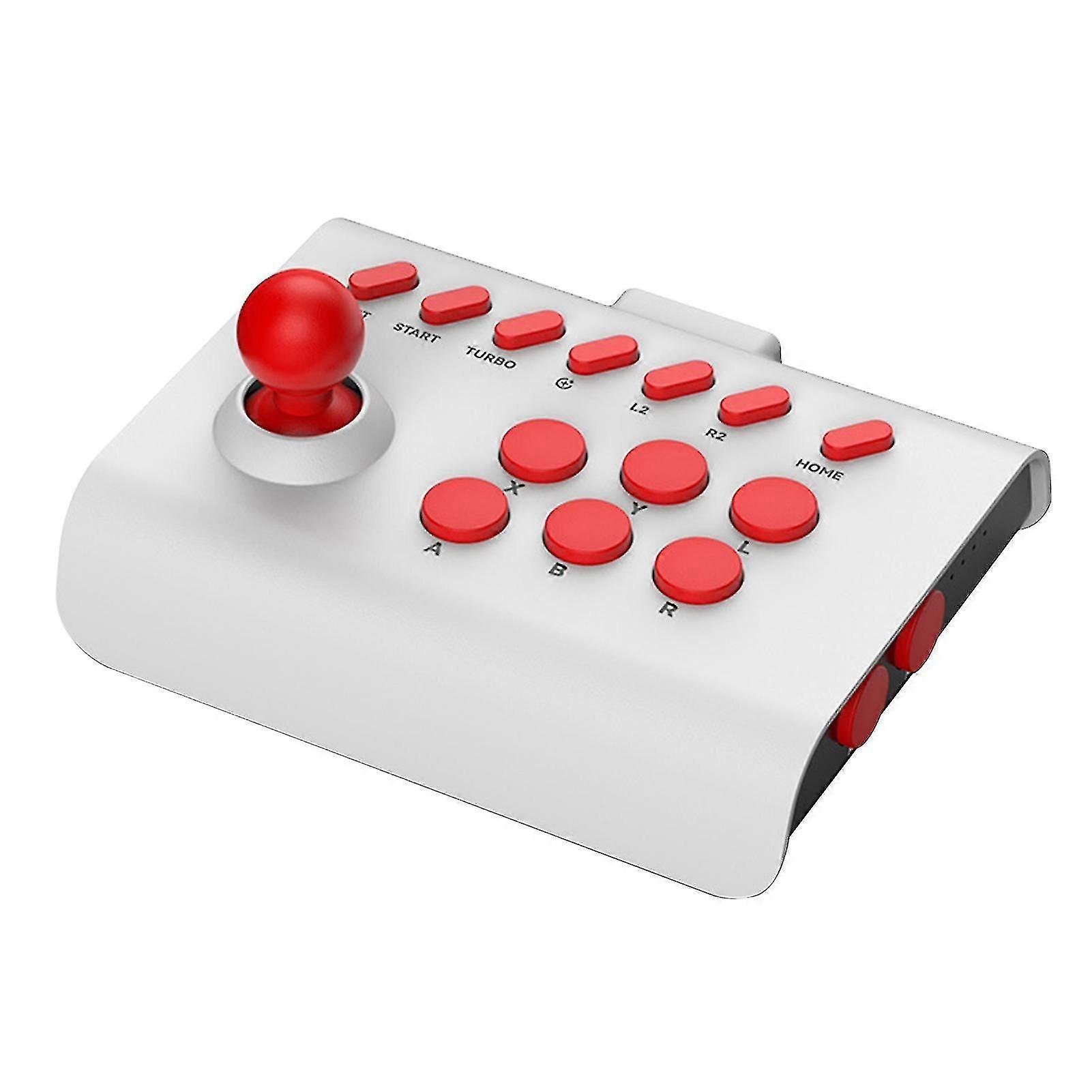 Game Controller Plug And Play Sensitive Mobile Phone Joystick Tablet Fighting Rocker Game Component