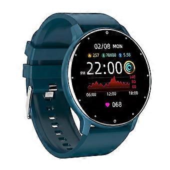 ZL02d Smart Sports Watch Heart Rate, Blood Pressure, Sleep Monitoring, Exercise Steps, Remote Control, and Photography