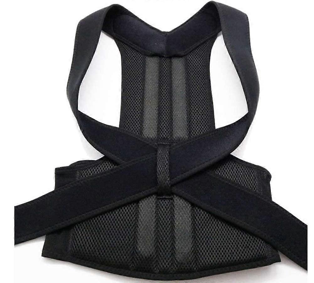Posture Corrector Back Support, Posture Orthosis Shoulder Orthopaedic Correction (M) (S) Better Life