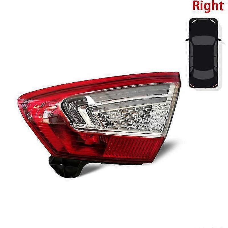 Rear Tail Light Bumper Stop Signal Brake Lamp Suitable for a Certain Brand Mondeo Fusion 2011 2012