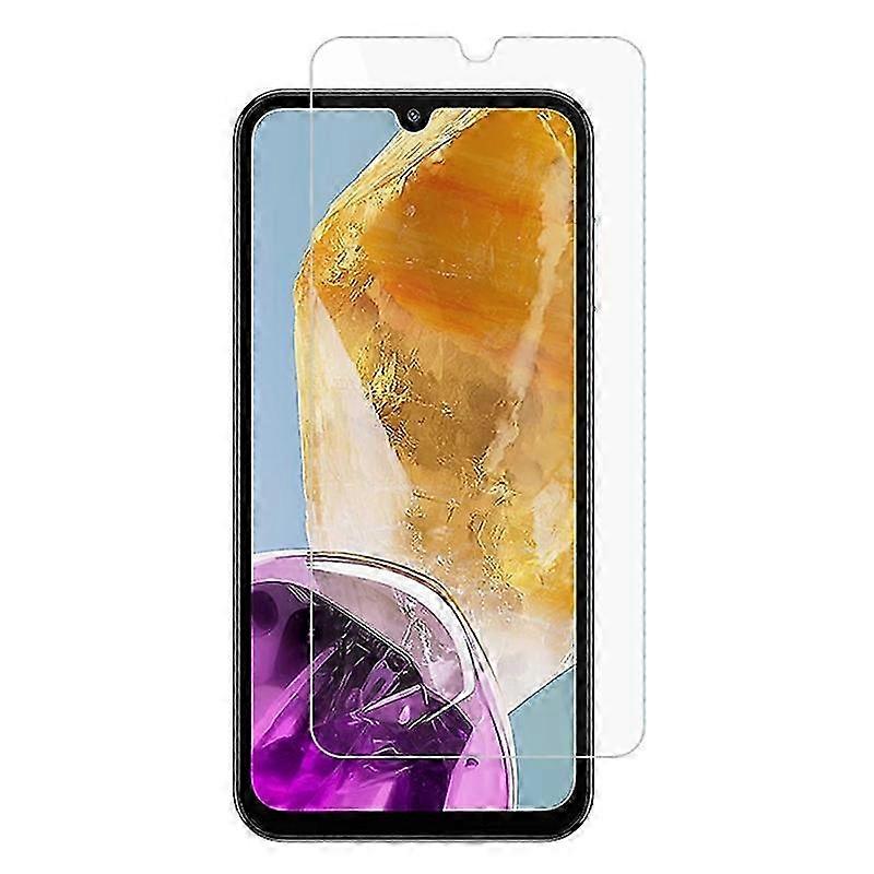 Tempered Glass for Compatible Brand Galaxy M15 5G