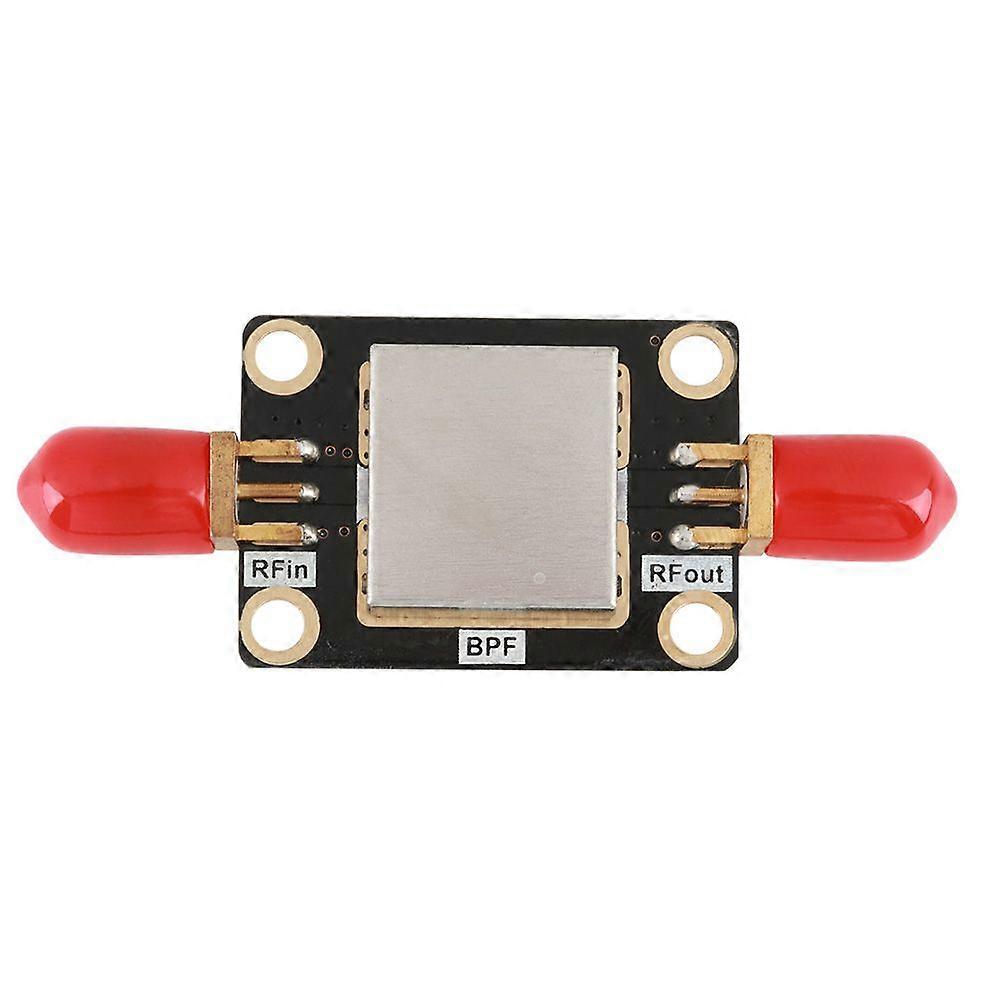 2450MHz Bandpass Filter Anti-Jamming Narrowband Filtering Iron Box