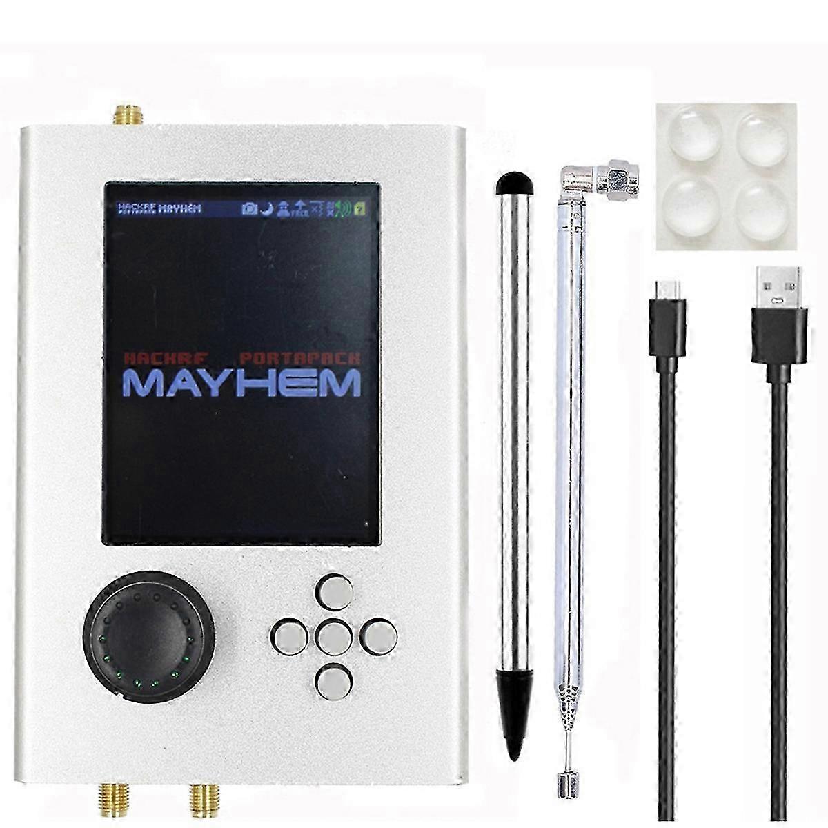 3.2 Inch Touch Screen For One V1.7.3 + Portapack H2