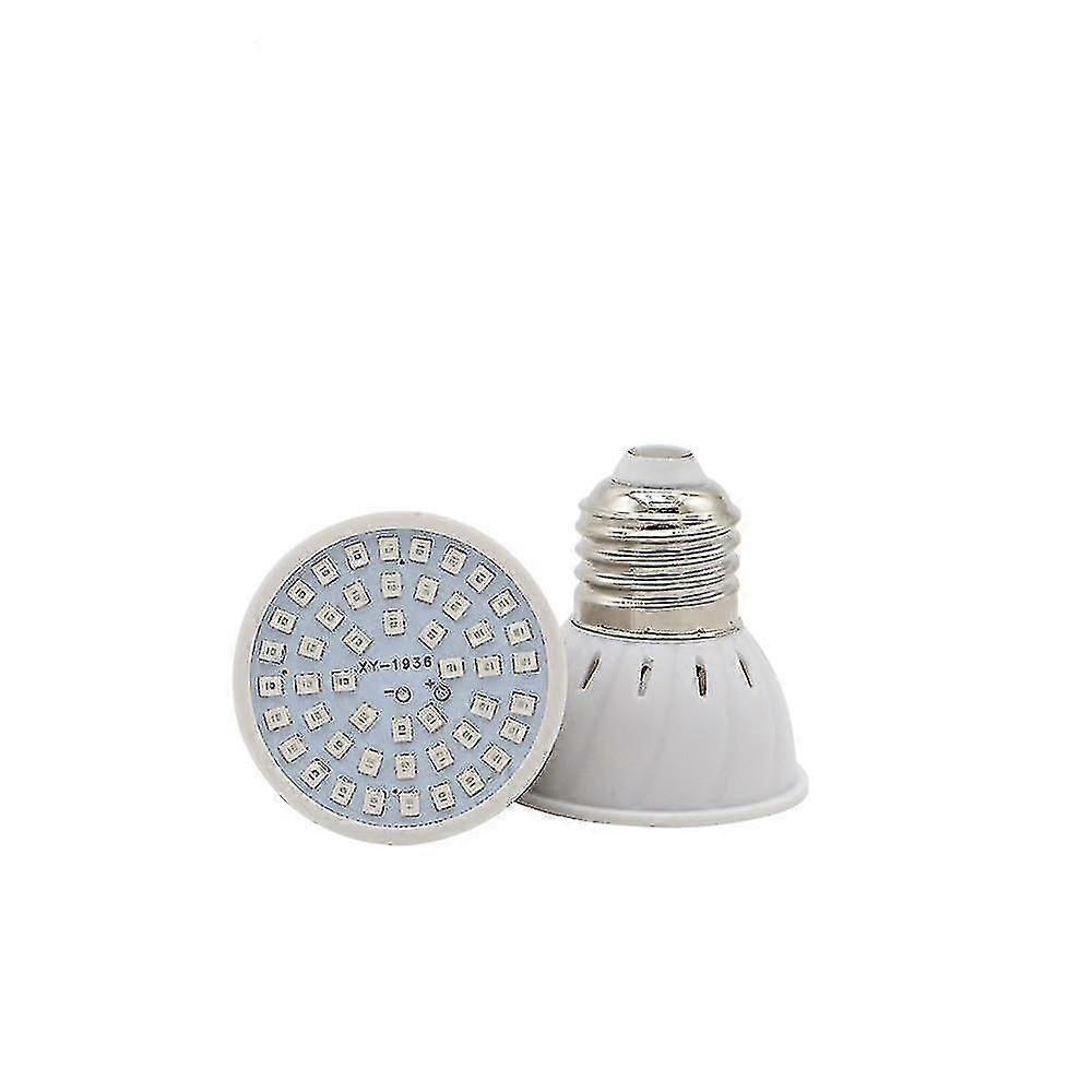 Plant Herb Growing Kits Full Spectrum Hydroponic Growth Lights Led Lamp Bulb Flexible With 2 Head