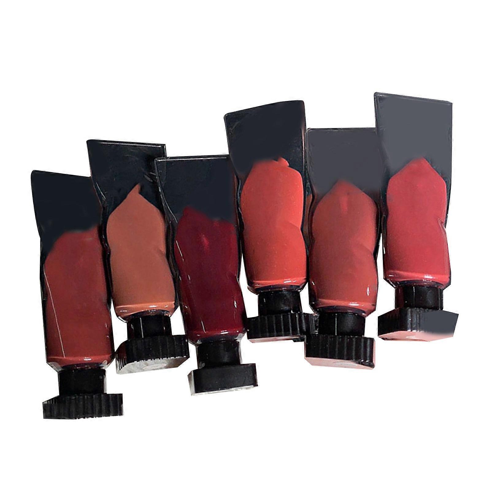 Liquid Lipstick Nourishing Gloss Long Lasting Colorstay Makeup Lip Polish Lipstick for Girls 05