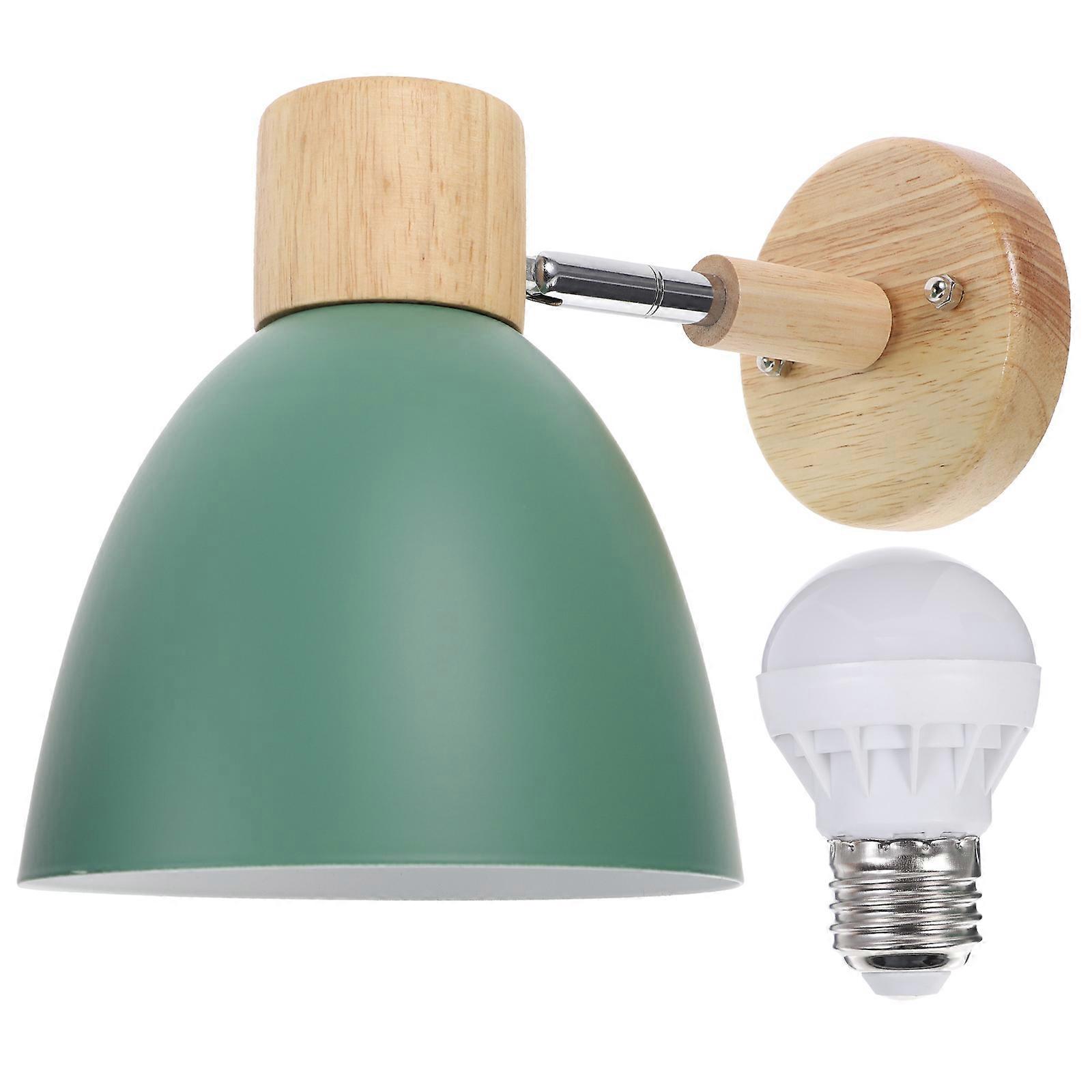 Modern Wall Lamp with Warm LED Light – Durable, Non Dazzling Sconce for Bedroom, Living Room, and Hallway – Simple Decorative Design