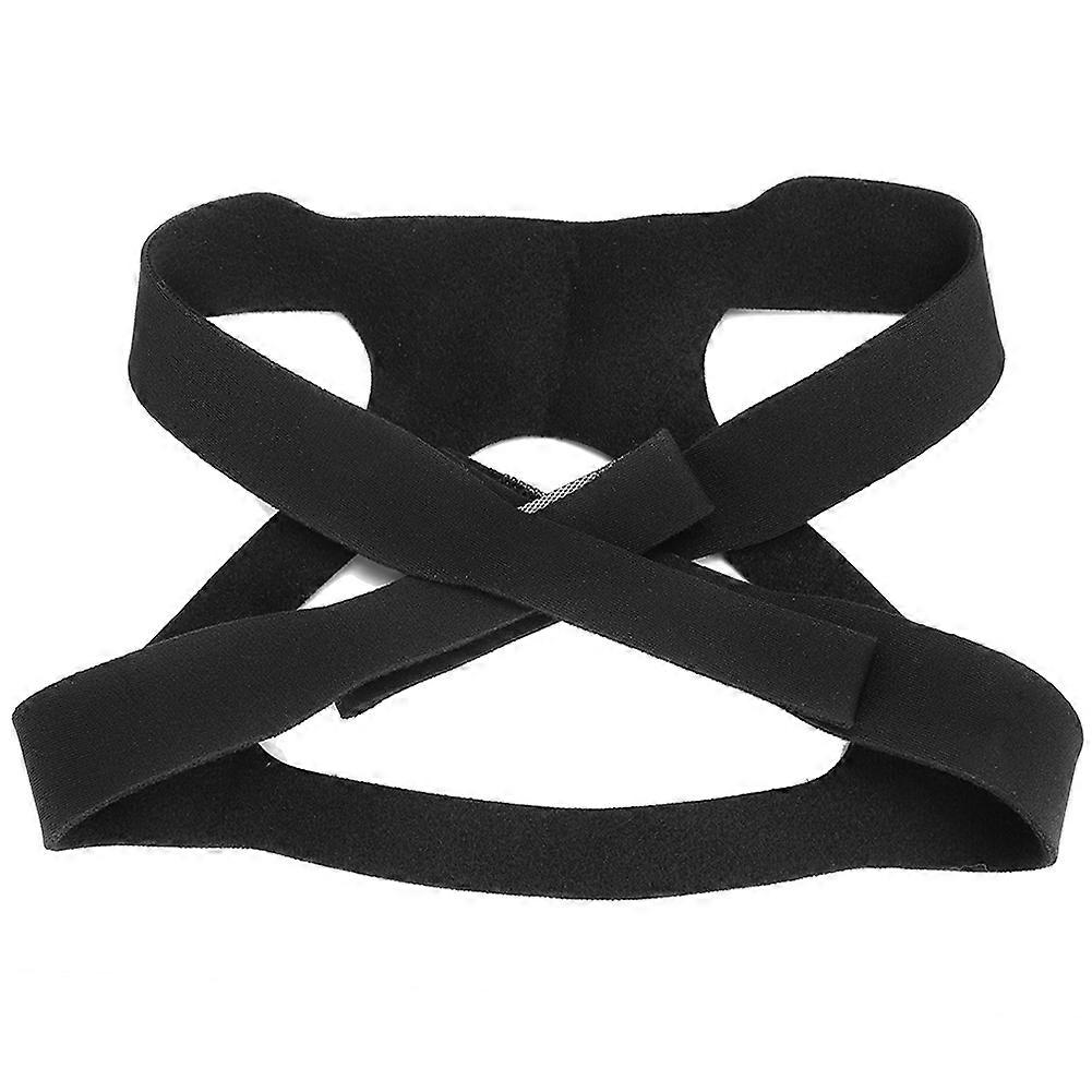 Universal Breathable Face Guard Adjustable Head Band for Breathing Machine Accessories