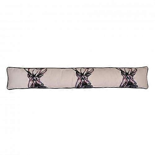 Meg Hawkins Draught Excluder - Stag