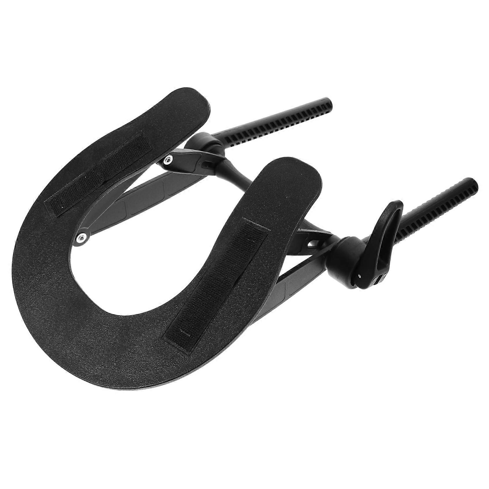 Adjustable Face Cradle for Massage Table and Headrest Massage Accessory Made of Sturdy Material for Therapists and Wellness Applications