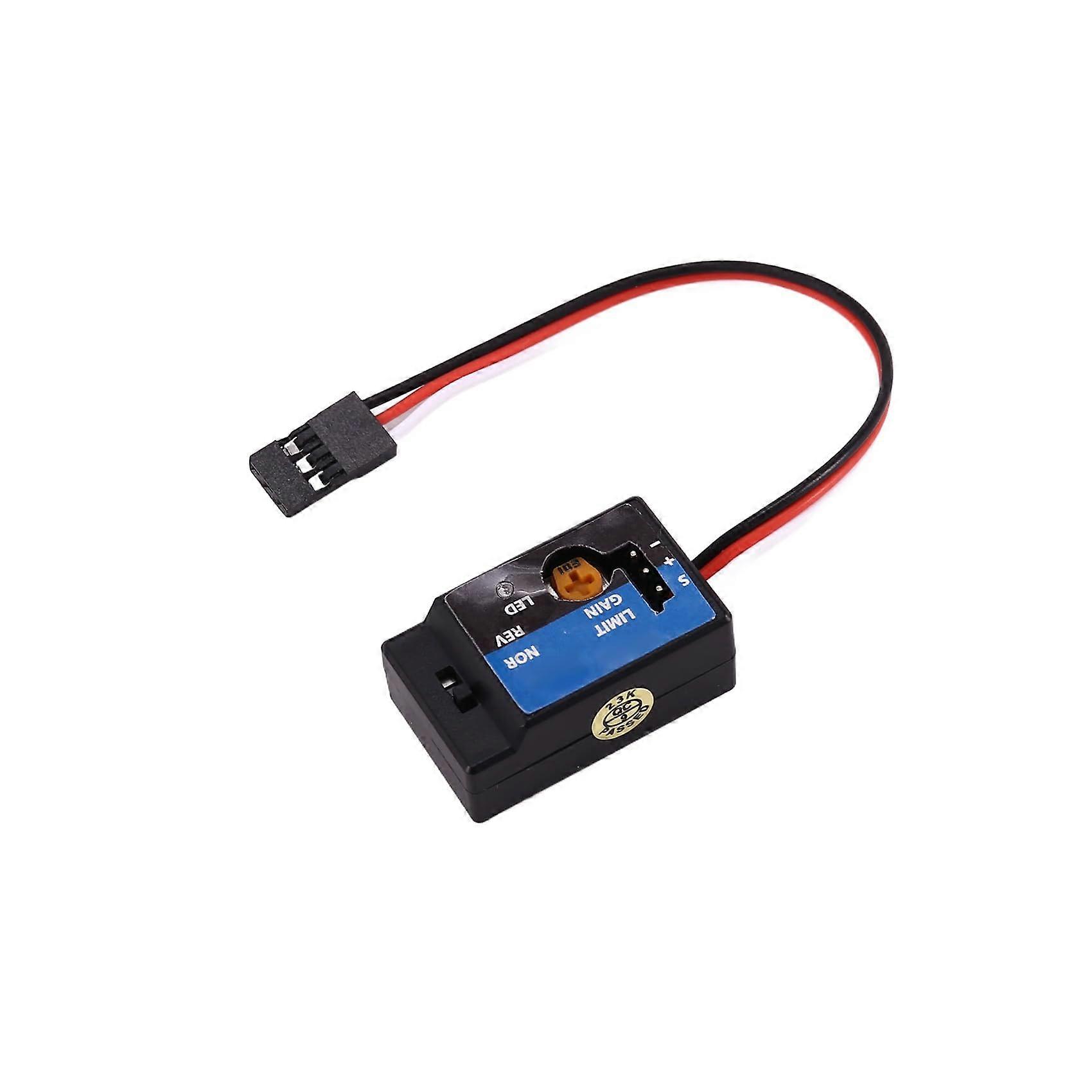 Hochgeschwindigkeits Drift Hilfs Kreisel für D12 Mini Drift Flat RC Auto Zubehör Modifikation & Verbesserungen