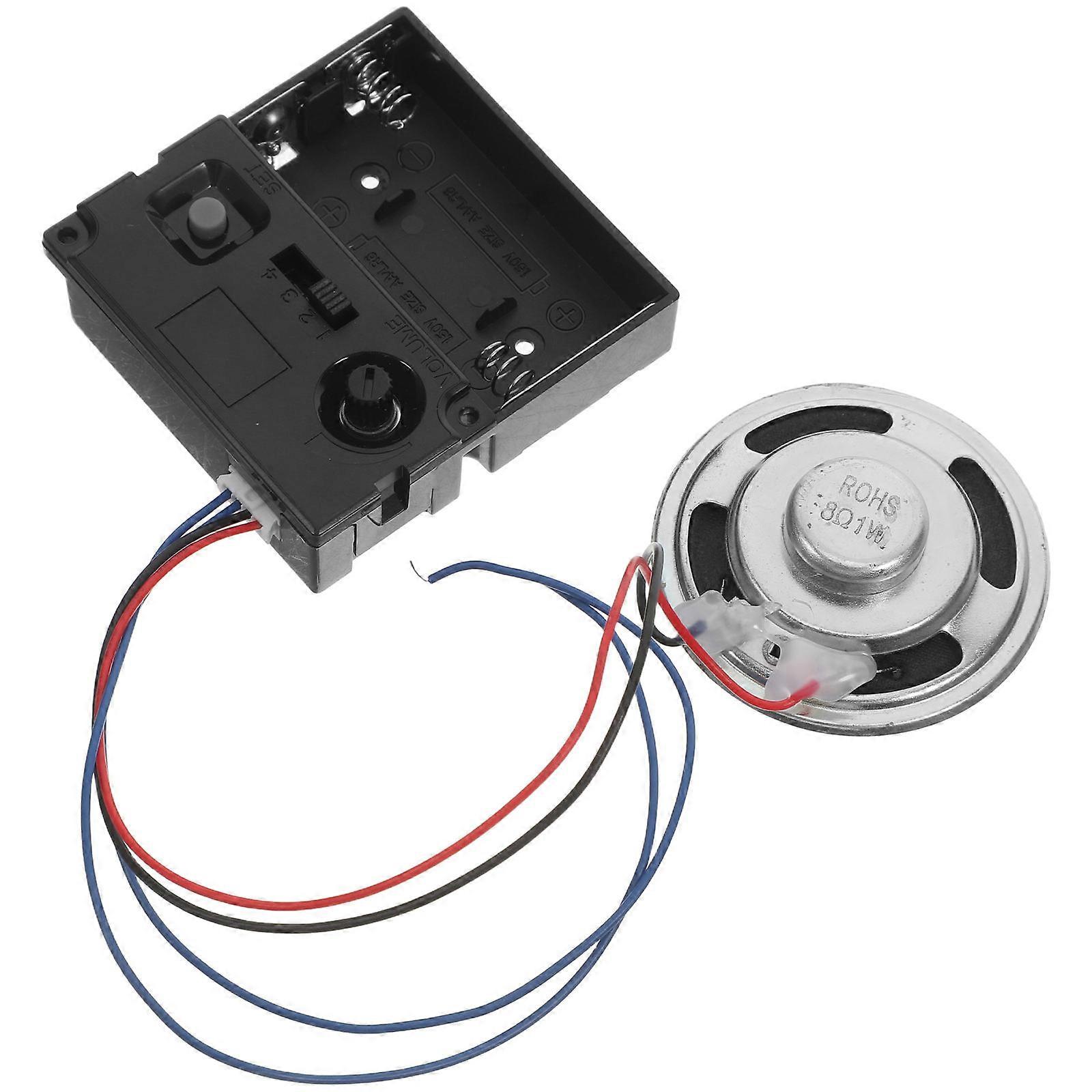 Pendulum Clock Movement Accessories Chime Mechanism Homeowners 1Set