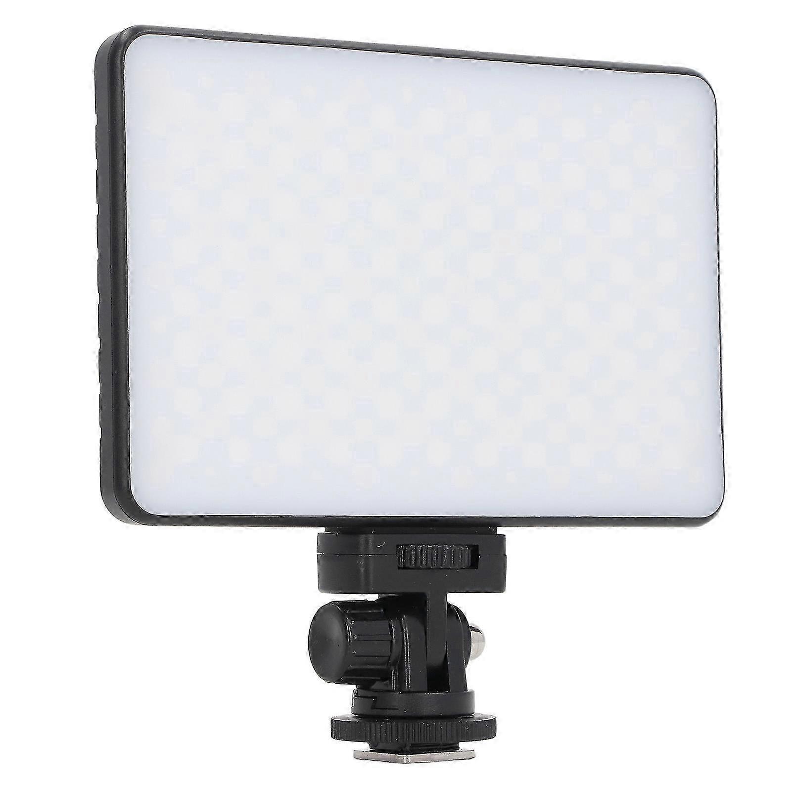 Professional Dual Color LED Video Light - Portable Camera Lighting for Photography & Video Production