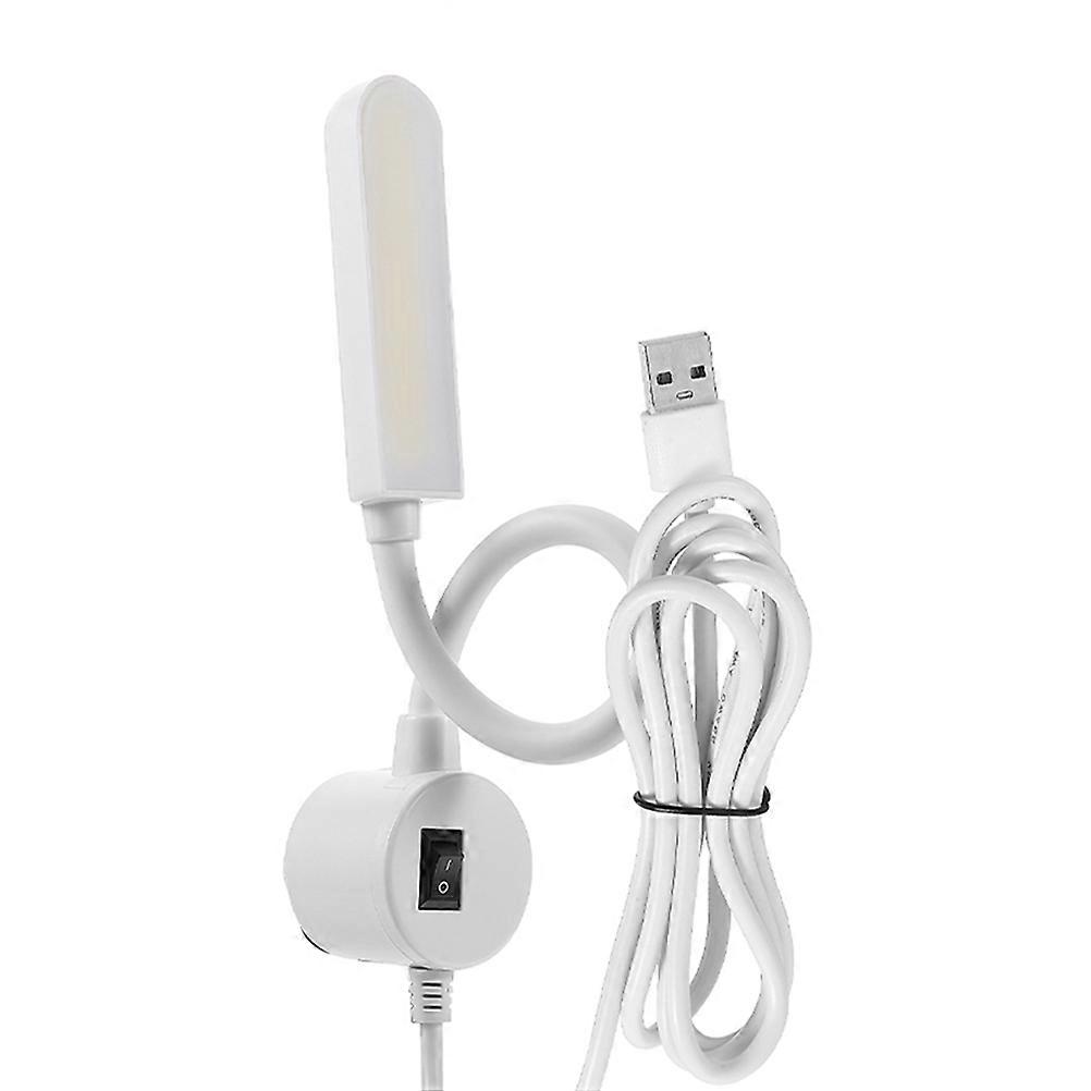 Magnetic Sewing Machine Light Led Workbench Light Portable Small Work Light For Handicraft Enthusiasts 1Pack