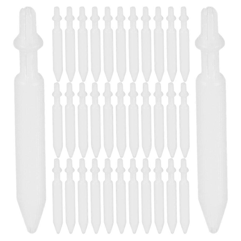 Paint Pen Supplies Nibs Replacement Easy To Replace For Markers Designers 0.7mm 50Pcs